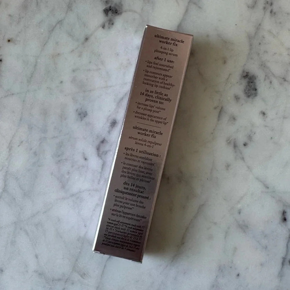 Philosophy Miracle Worker Fix Lip Serum Treatment - Picture 4 of 6